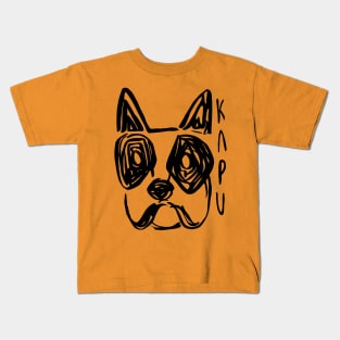 Floyd the Frenchie Kids T-Shirt